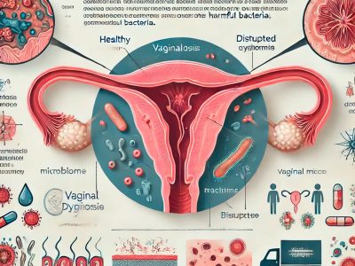 Бактериальный вагиноз (дисбактериозвлагалища)