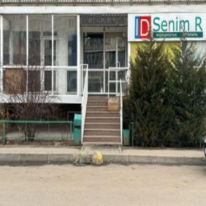 ID Senim R Иргели