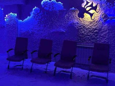 Соляная шахта