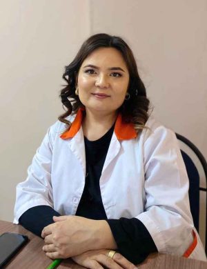 Торемуратова Анар Габитовна