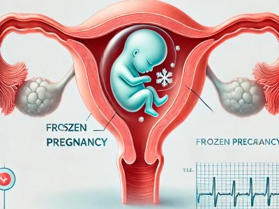 Замершая беременность